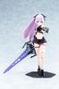 BUSTER DOLL Paladin DARKNESS CLAW scale plastic approximately 176mm tall 1/1 model,