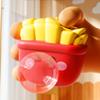 Cartoon Toys Toys Cute Food Series Spitting Bubbles Squeeze Stress-relieving Anxiety Stress Relief Fidget Sensory For Adults
