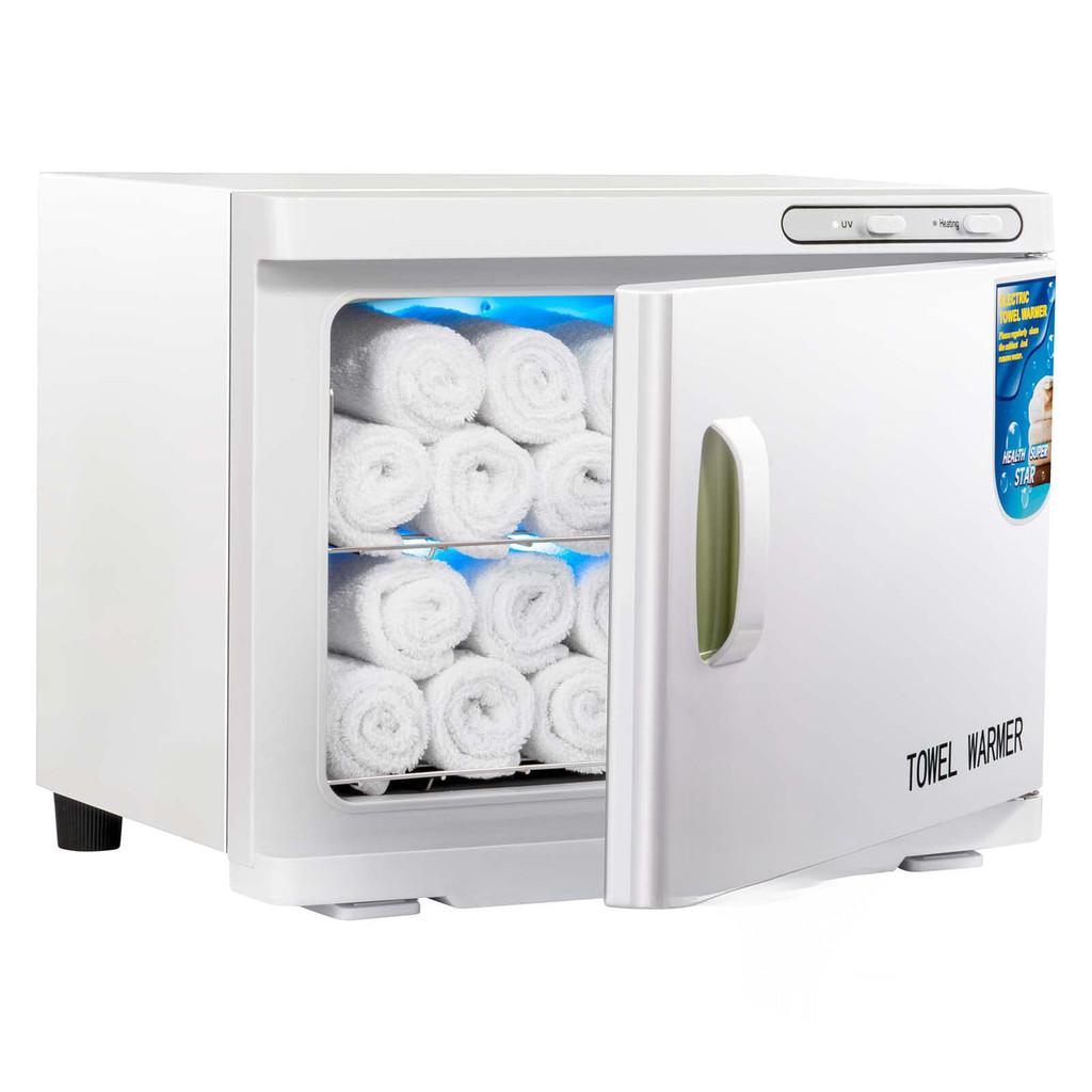 23L Large Capacity Multifunctional Heating Tool Beauty Salon Wet Towel Heating Disinfection Cabinet Small Hot Towel Machine