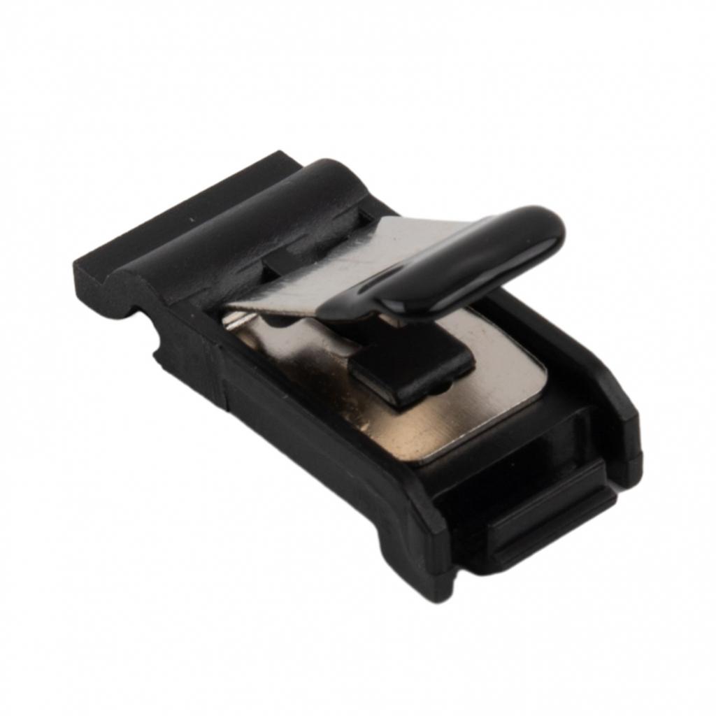 Door Cover Clip Accessories Black Fittings For Toyota