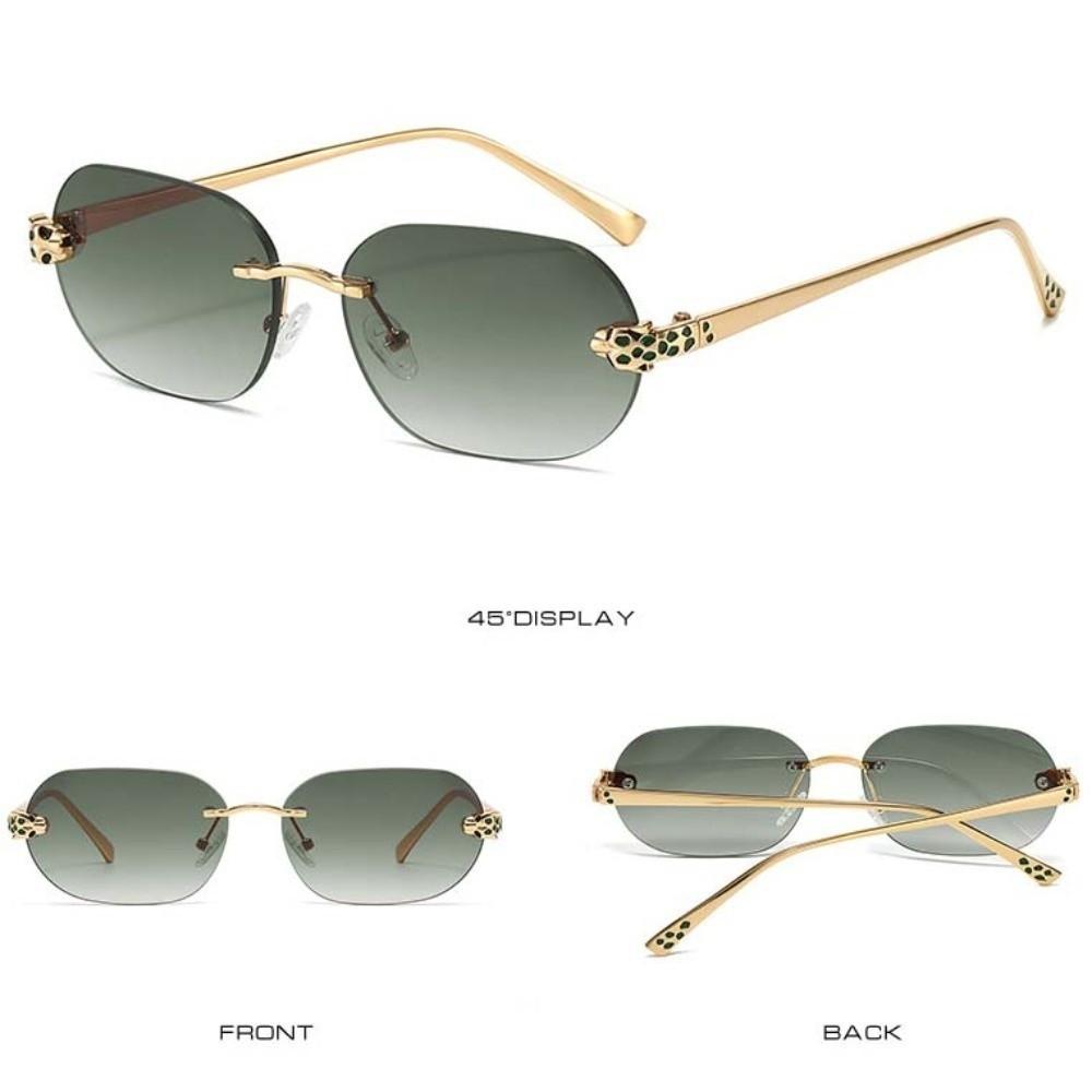 Zinc Zinc Alloy Men Polarized Sunglasses Lightweight Women Anti-UV Eyewear Anti Blue Light Glasses  Outdoor