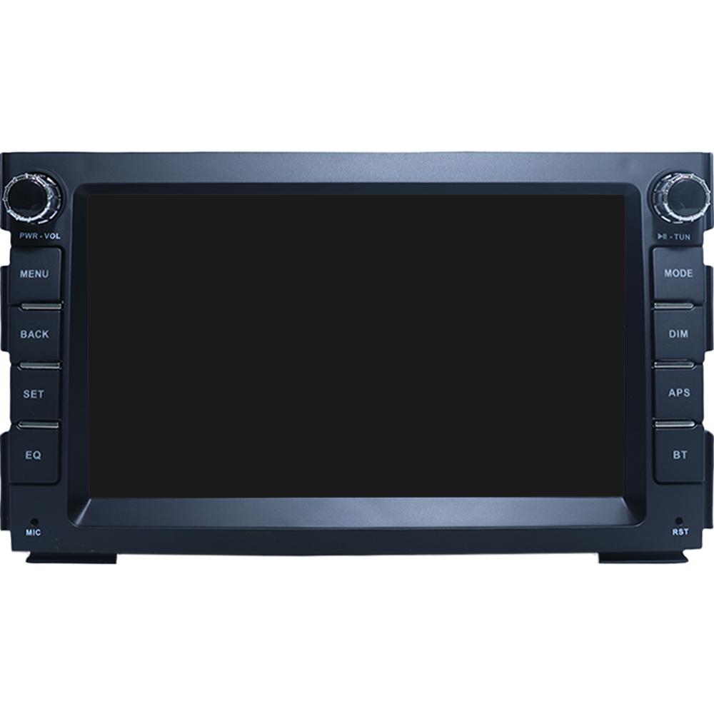 Autoradio Android für KIA CEED 2010-2012 Carplay Head Unit 2Din Autoradio Navigation 2+32GB