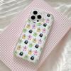 Cartoon Furbys New Phone Case for IPhone 17 16 16e 15 14 13 12 11 Mini Pro Max X XR XSMax 7 8 Air Plus Transparent Back Cover
