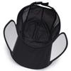 Detachable Neck Protector Sunscreen Baseball Cap with Telescopic Brim for Men & Women