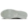 Dunk Low Argintiu Deschis Catifea Femei FN7658-100