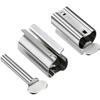 1 Pc Toothpaste Squeezer Tube Roller Stainless Steel Tube Squeezer Tube Roller Save Toothpaste and Eliminate Toothpaste Waste