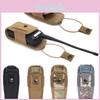 Molle Case Tactical Radio Walkie Talkie Pouch Waist Bag Holder Pocket Holster