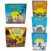 Catan Scenario Expansion Cities Knights Sea Robbers Crop Trust Engaging Family Board Game