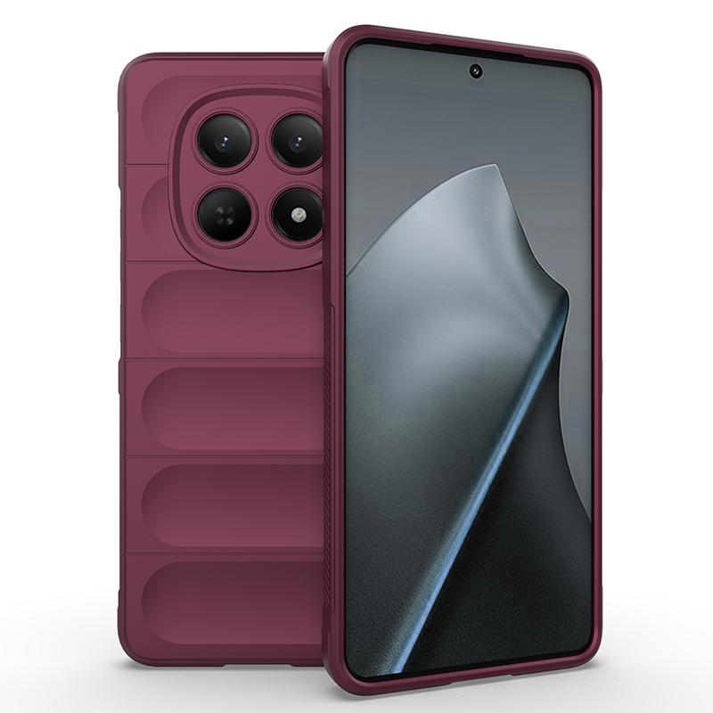 Soft Silicone Case for Redmi Note 15 Pro+ Shockproof Anti-slip Protective Back Case Redmi Note 15 5G Fundas Redmi Note 15 Pro 4G
