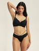 Notty Esotiq padded bra | black DEPOZYT 85E
