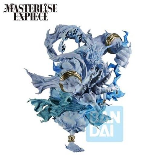 Ichiban Kuji One Piece Greatest Battle Grand Line Last Prize 200 Million V Raijin MASTERLISE EXPIECE Masterrise