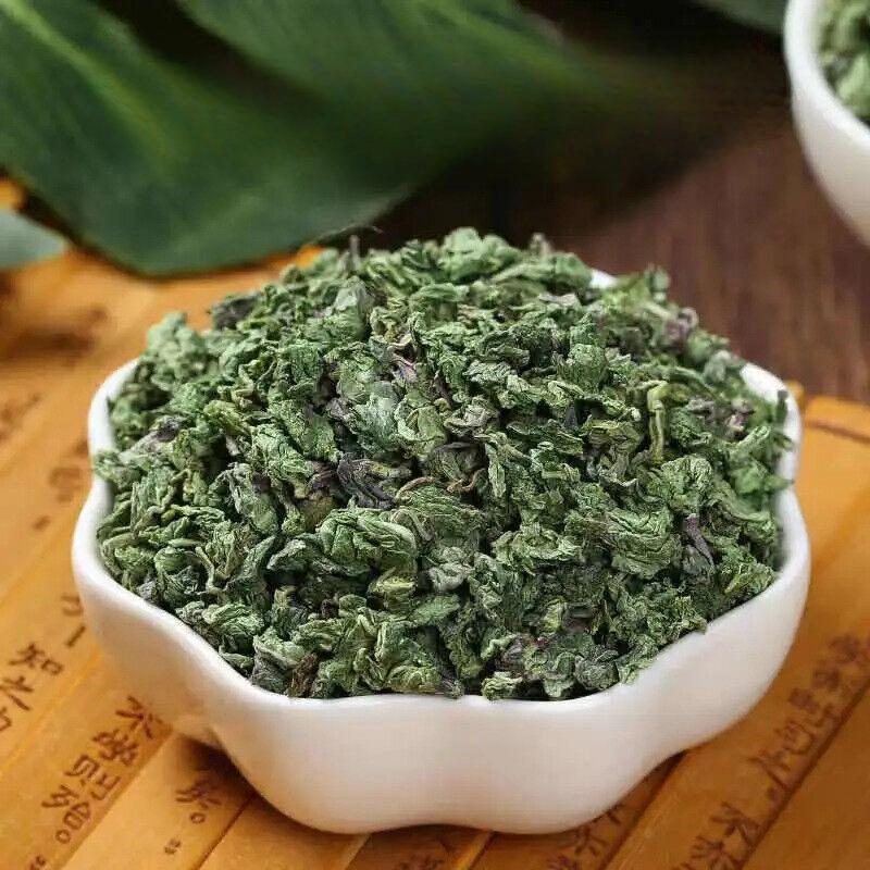 Mint Leaves Soaked In Water, Fresh Mint Tea, Evacuation of Wind and Heat, Qingli Leader, Liyan