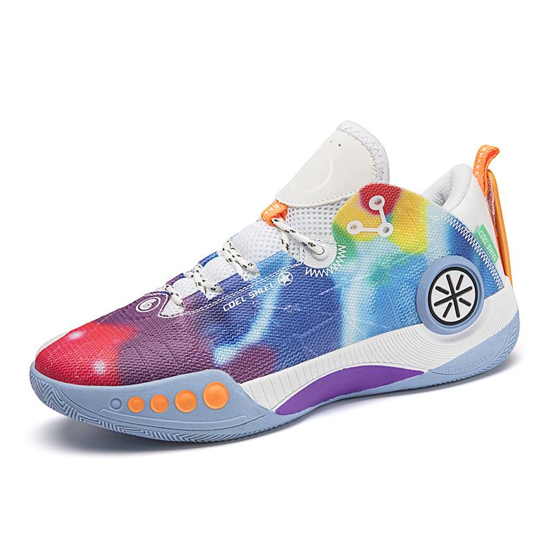 

Новые юниорские низкие практичные спортивные баскетбольные кроссовки дышащие удобные спортивные кроссовки унисекс женские тренировочные атлетические кроссовки 45