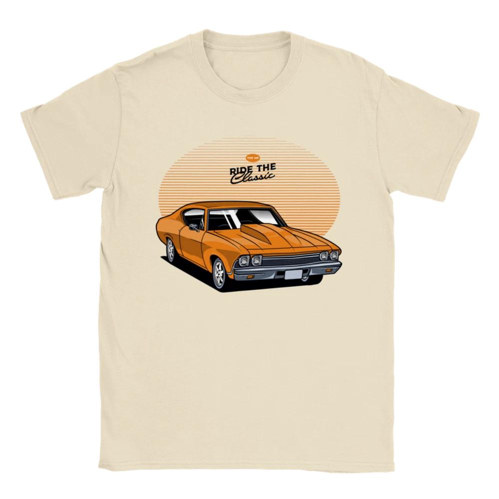 Classic 68-69 Chevelle T-shirt S