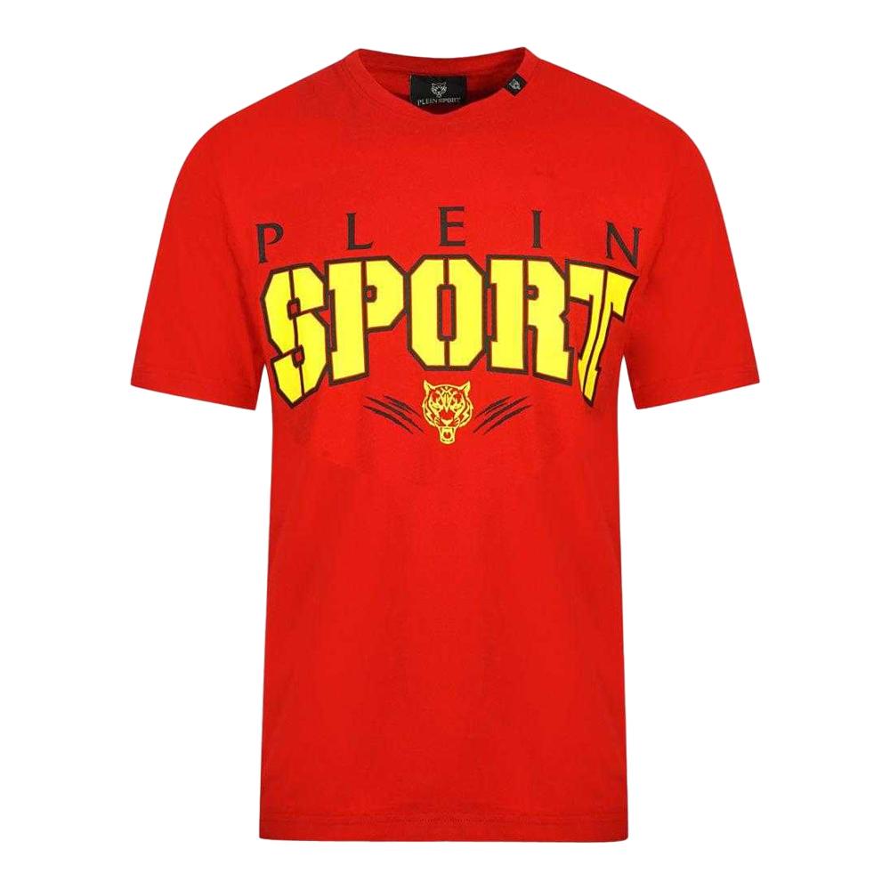 Plein Sport Unisex Adult Logo T-Shirt