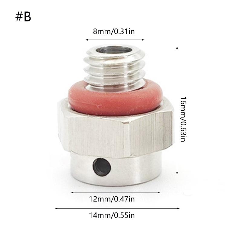 Vodotěsné odvzdušňovací ventily Zátka pro odvzdušnění vzduchu Pro koncentrovanou fotovoltaiku