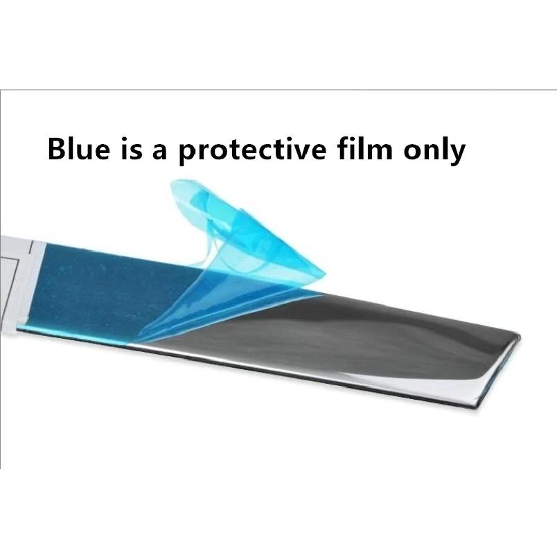 For Mazda 3 Axela Sedan 2014 2015 2016 2017 2018 Window B C Pillar Post Column Trims Strip Covers Steel Car Styling Accessories