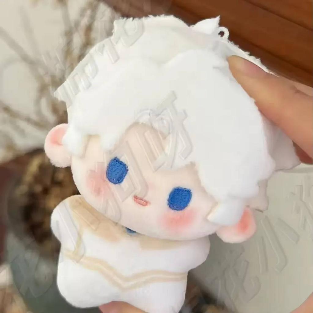 10Cm Anime To Be Hero X Nice Cotton Doll Cute Cosplay Plush Keychain Backpack Pendant Stuffed Toy For Friends Birthday Xmas Gift