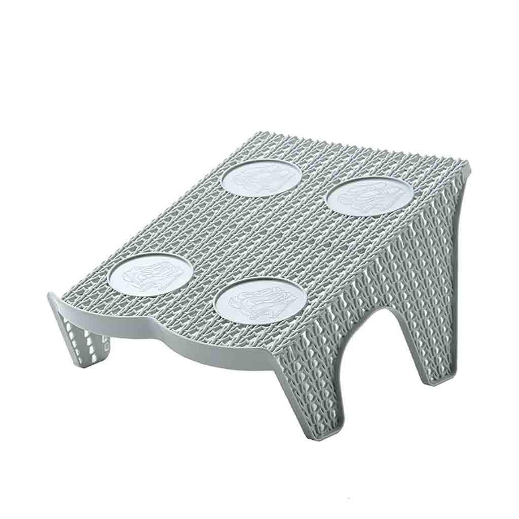 5Pcs Shoe Storage Space Slots Shoe Layer Holder Storage Shoes Organizer Box Double Housekeeping Shoe Organizer Shoe Holder