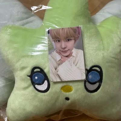Photocard O Sealed NCT Wish Wichu Cushion Giant Wichu You Moocy Wichu Cushion Moocy