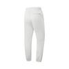 Li Ning Professional Basketball Series Fleece Lined Warm Fashion Solid Color Lace Up Breathable Versatile Cuffed Knitted Sports Pants AKLVJ37-5