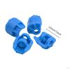 4 Pieces Shock Cap Protector Guards Replacement, RC Absorber Upgrades Part for