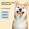 Pet Toys, Gnawing Teeth, Flower-shaped Dog Toys, Self-entertaining and Boring Dog Toys, Teething Toys