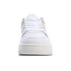 Li Ning Tian Ji Non-Slip Wear-Resistant Low-Top Skate Shoes Women Skate Shoes White Purple AGCP362-12