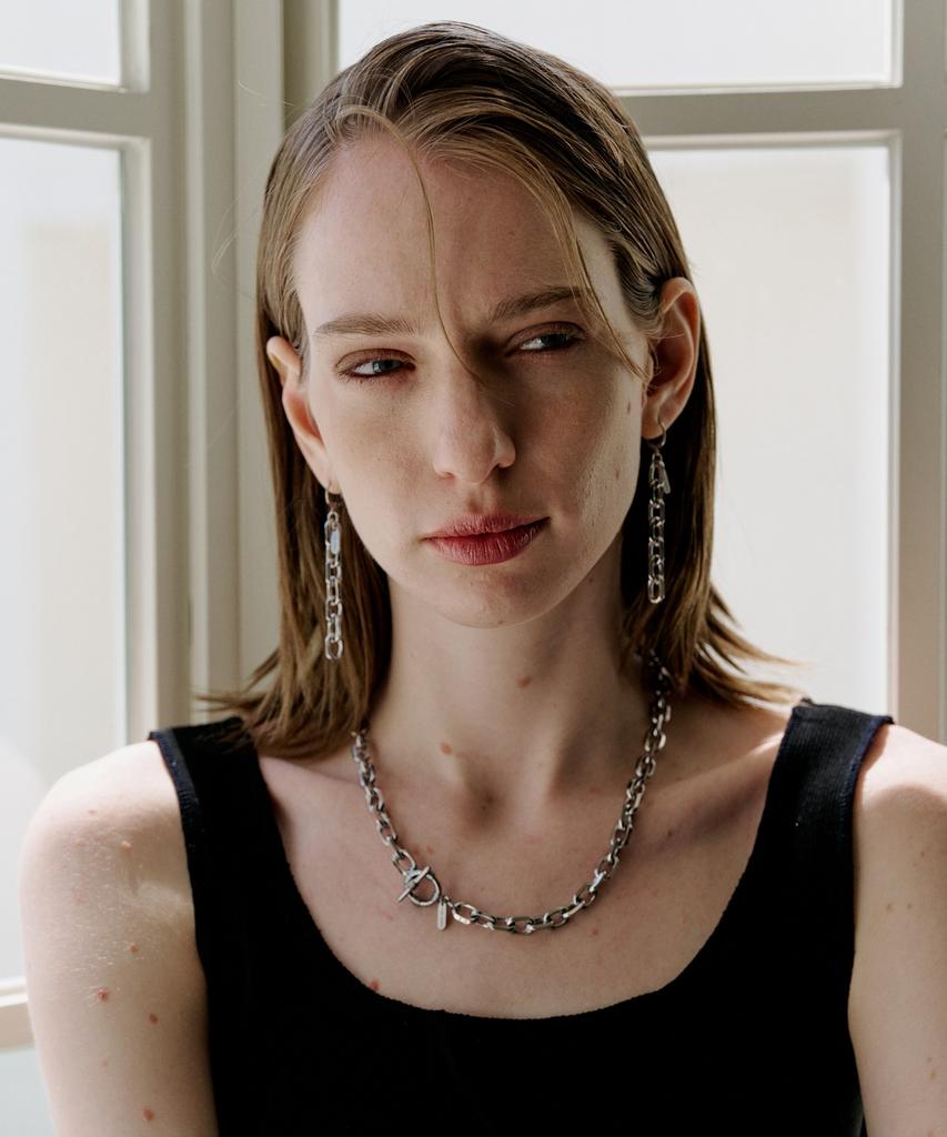 Rise More Wild Chain Earrings