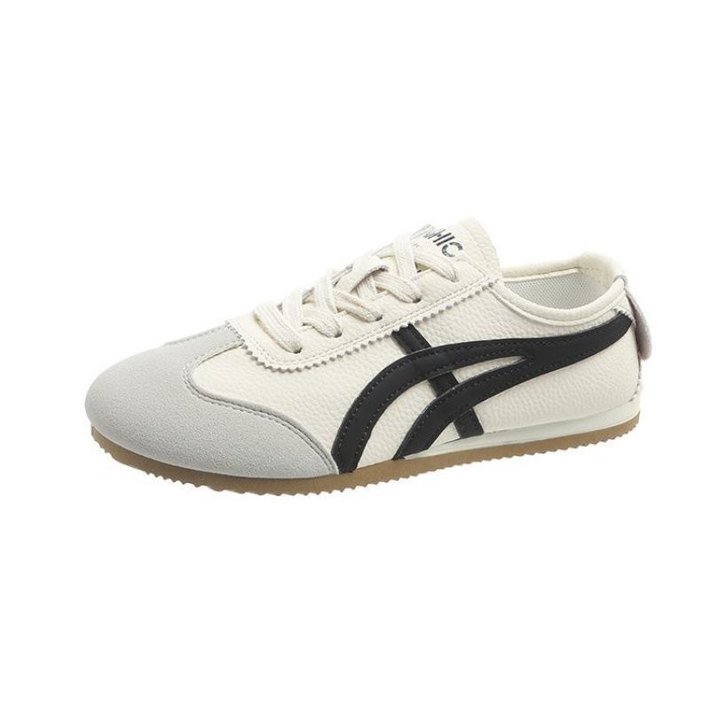 Shoes Soft Sole Casual Little White Shoes Women's New Retro Fashion Versatile Lightweight Student Shoes Single Shoes