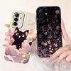 For Samsung A56 5G Case A566B Luxury Fashion Flowers Kawaii Cute Shockproof Phone Case For Samsung Galaxy A56 5G Cover SM-A5660