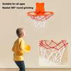 Indoor Silent Basketball Mute Dribbling Basketball Lightweight Bouncing With Basketball High-Re A2T1