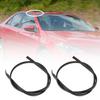 1 Pair Left and Right Roof Drip Molding Seal Fits for Camry 2007 2008 2009 2010 2011 75555-06030 75556-0603