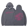 Singer Karol G Tropicoqueta 2025 Album Hoodie  Women Fashion Sweatshirts Long Sleeves Casual Oversized Hoodies Streetwear