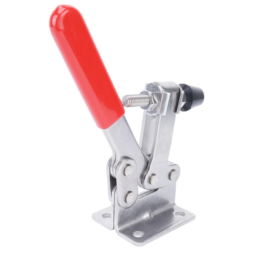 GH 203-F-SS Clemă Basculantă Eliberare Rapidă Clemă Basculantă Orizontală Unealtă de Mână pentru Sudură