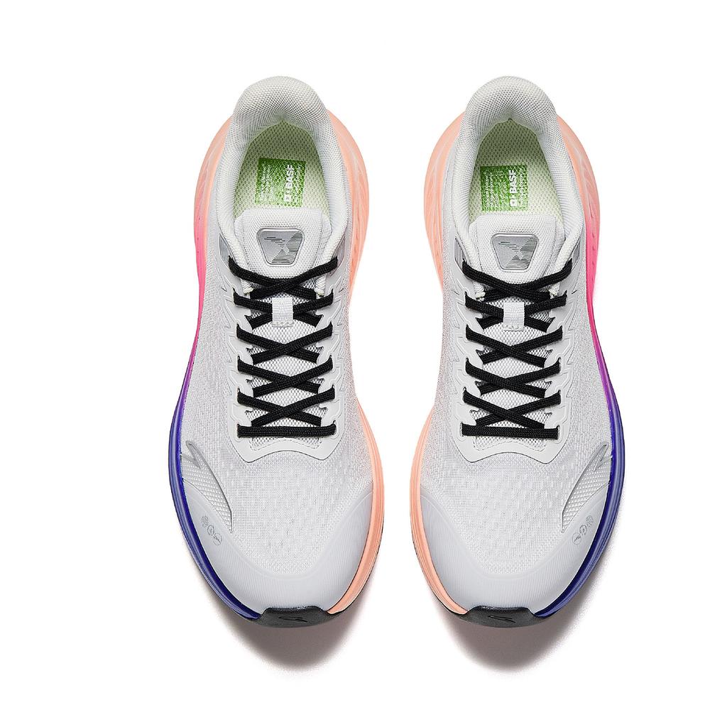 Anta Poison Dart 6 Running Shoes Summer 2026 Men Sneaker Sand-Gray 912625516-6