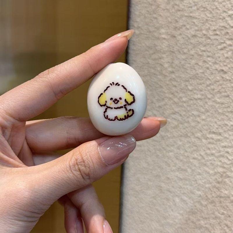 

Натуральный цвет слоновой кости, жаккард с плюшевым мишкой из ореха, аксессуары для DIY, плетеная вручную веревочка для руки, ожерелье, коллекционные предметы - автограф, розарий, мода Default