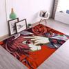 Vocaloid Teto Singer girl Floor Mat Rectangle Anti-slip Home Soft Badmat Front Door Indoor Outdoor Mat Hotel Decor Mat
