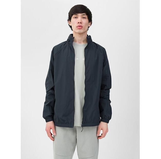 

Демисезонная куртка 4F 4FWSS24TJACM146, черная, стандартный крой S