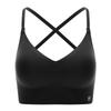 Women's U-Shaped Backless Bra with Chest Pads - Seamless One-Piece Vest Style for Small Busts