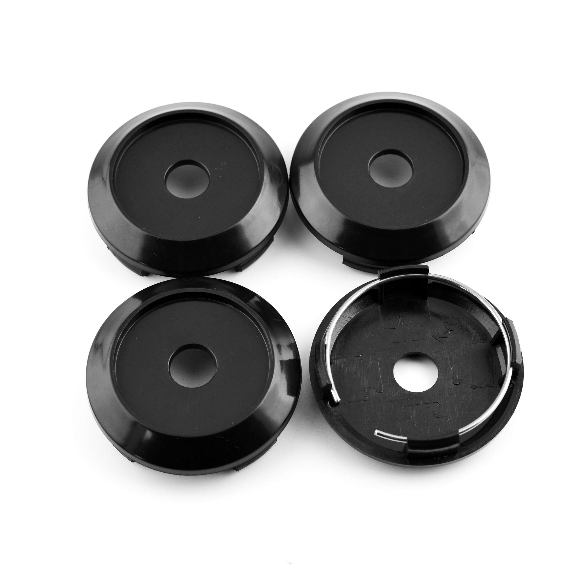 

4pcs Outer Diameter 64mm Inner Diameter 60mm Black ABS Car Wheel Center Hub Caps RA04 PF01 PF02 PF07 SC03 SC05 Outer diameter 64mm. Inner чорний