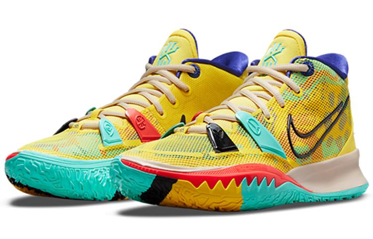 Nike Kyrie 7 '1 World 1 People' CQ9326-700