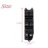 84820-0K011 RHD High Quality Car Electronic Power Master Control Window Switch for Toyota Hilux Vigo