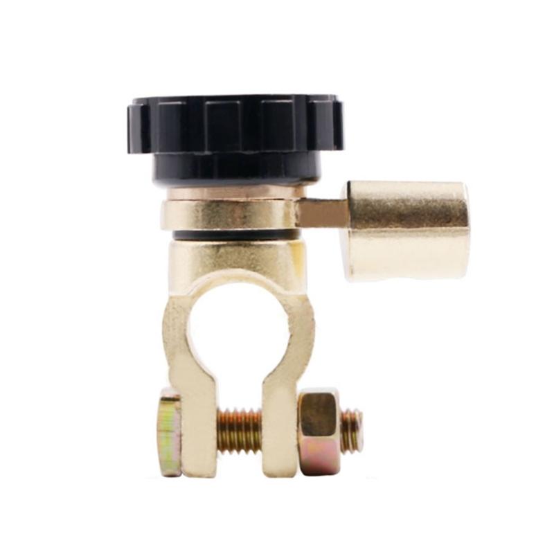 Auto Cut Off MastersSwitch Motocykl odpojte svorku izolátoru baterie