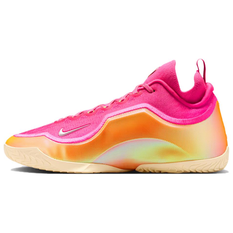 

Кроссовки Nike Lebron 23 Elite EP Good Intentions Мужские Розовый Hyper-Pink Алабастровый-Черный IR0071-601 40.5