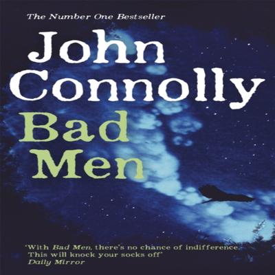 Bad Men by John Connolly Paperback Book 9781473610989