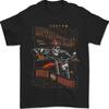 Built Not Bought Motorcycle Biker Motorbike Mens T-Shirt 100% Cotton