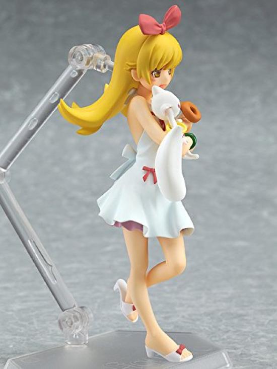 MADOGATARI SHAHT Event Limited Токийская выставка Madoka Magica Bakemonogatari figFX Shinobu Oshino Kyubey & MADOGATARIver.