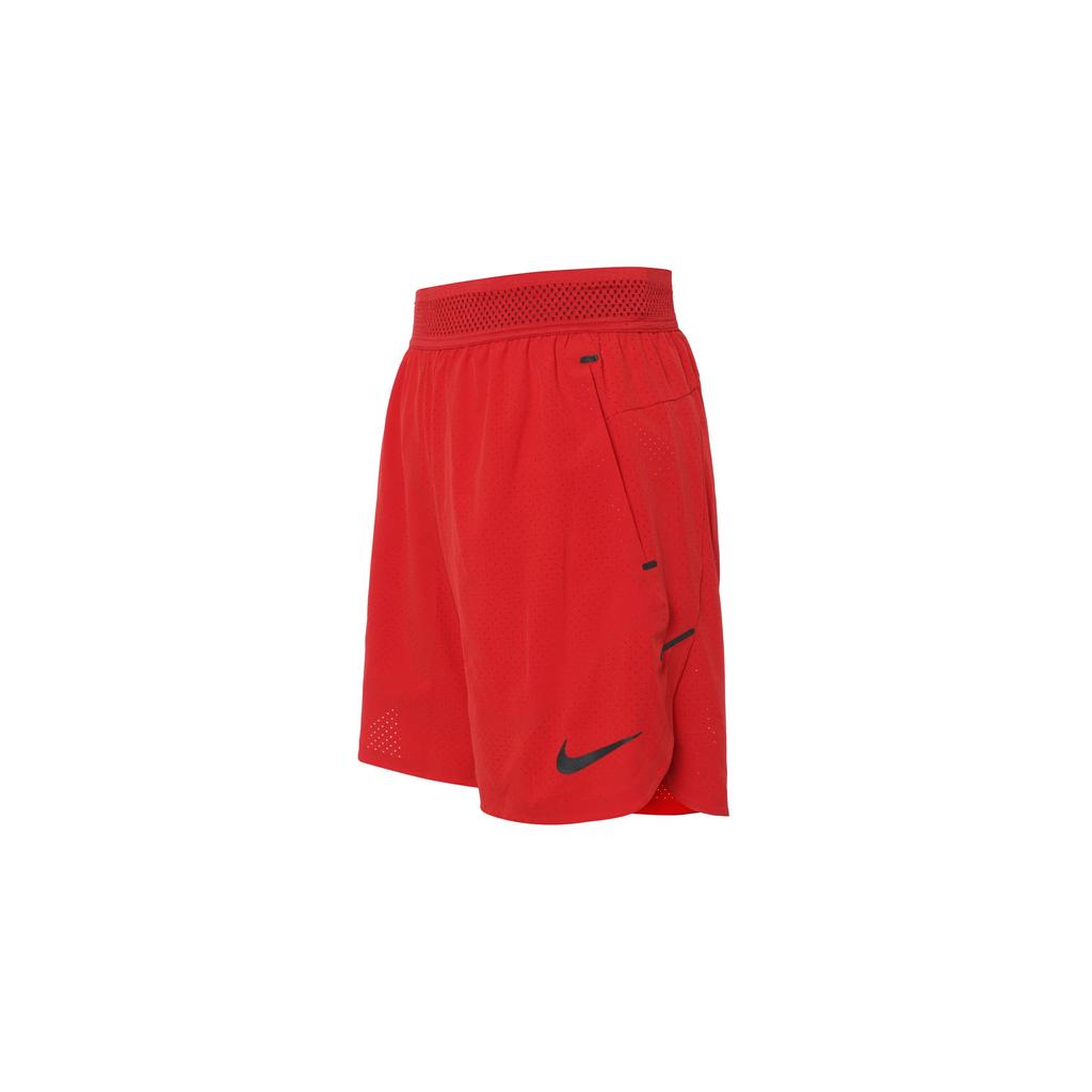 Nike Flex Repel Solid Color Elastic Sports Training Casual Shorts Men Shorts Red 847820-657