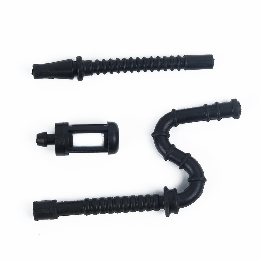 Buy Chainsaw Gas Fuel Line Filters Impulse Parts Replace For Stihl MS260,024,034,026 at